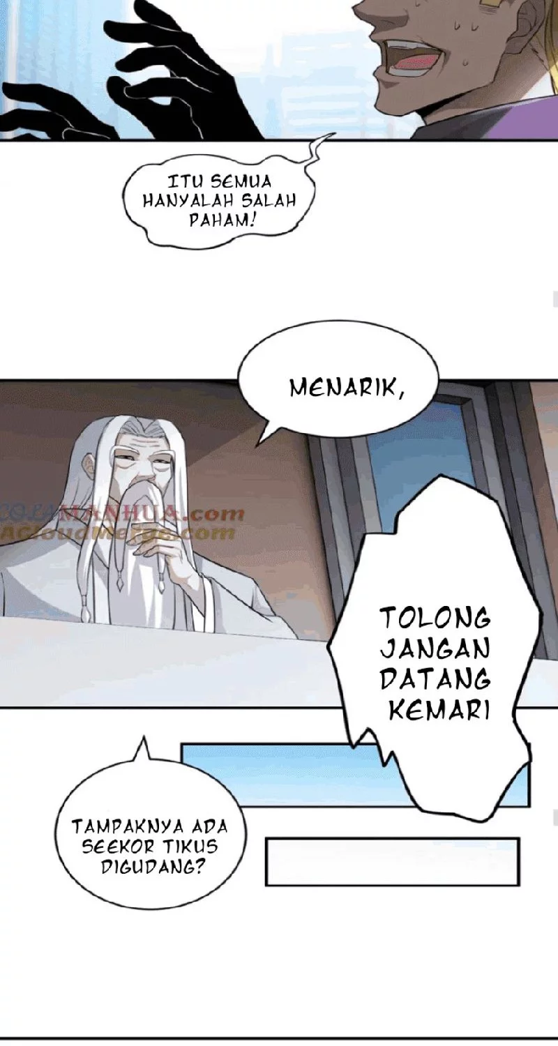 Super God Pet Shop Chapter 121 Gambar 19