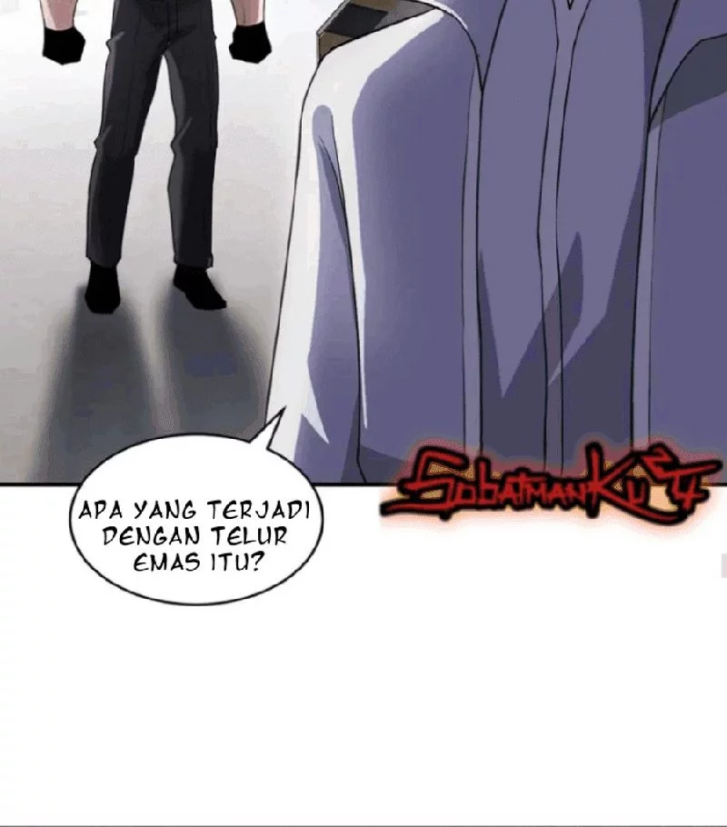 Super God Pet Shop Chapter 121 Gambar 23