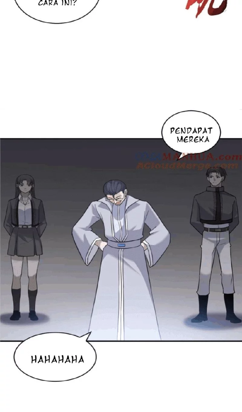 Super God Pet Shop Chapter 121 Gambar 27