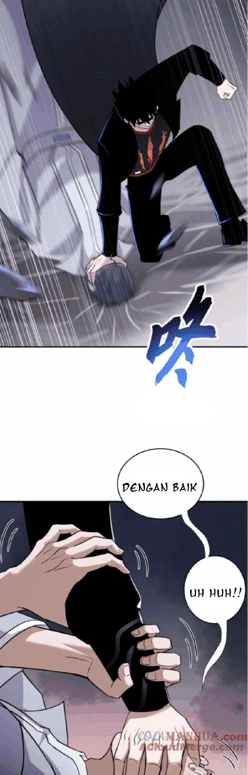 Super God Pet Shop Chapter 122 Gambar 3