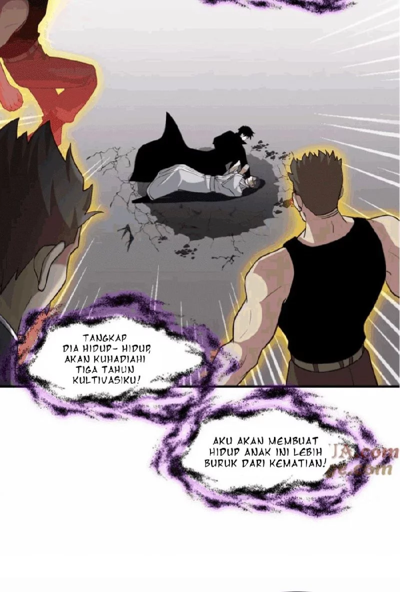 Super God Pet Shop Chapter 122 Gambar 8