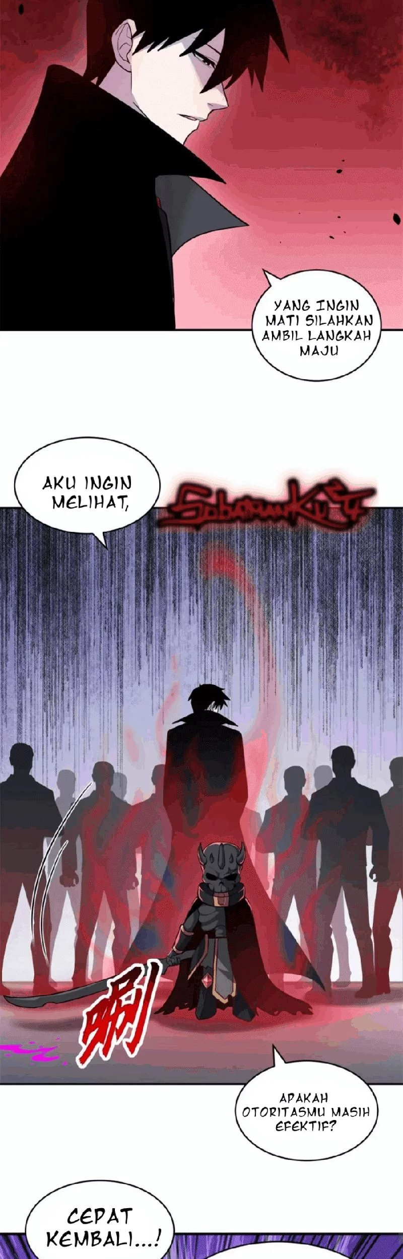 Super God Pet Shop Chapter 122 Gambar 13