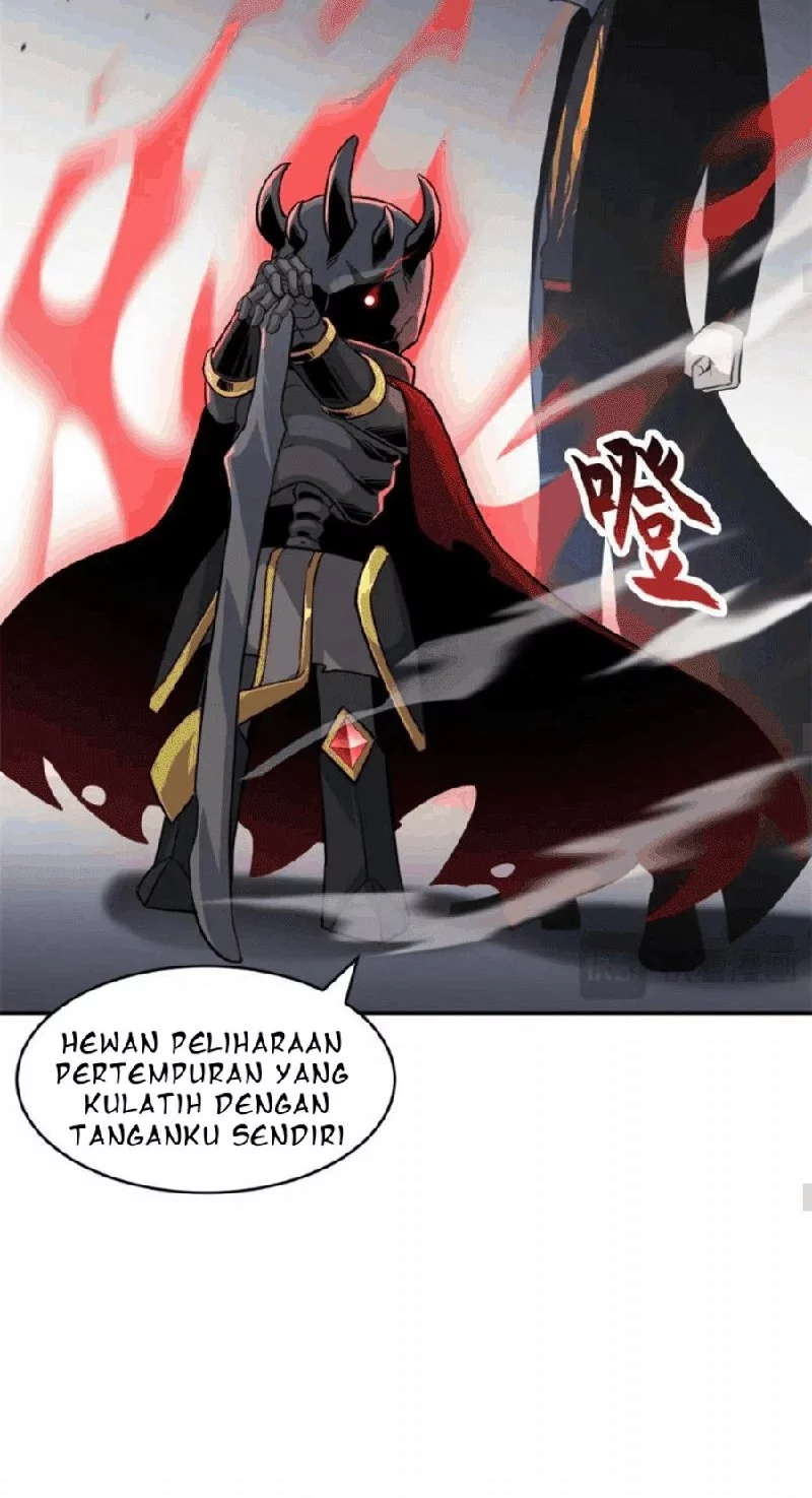 Super God Pet Shop Chapter 122 Gambar 16