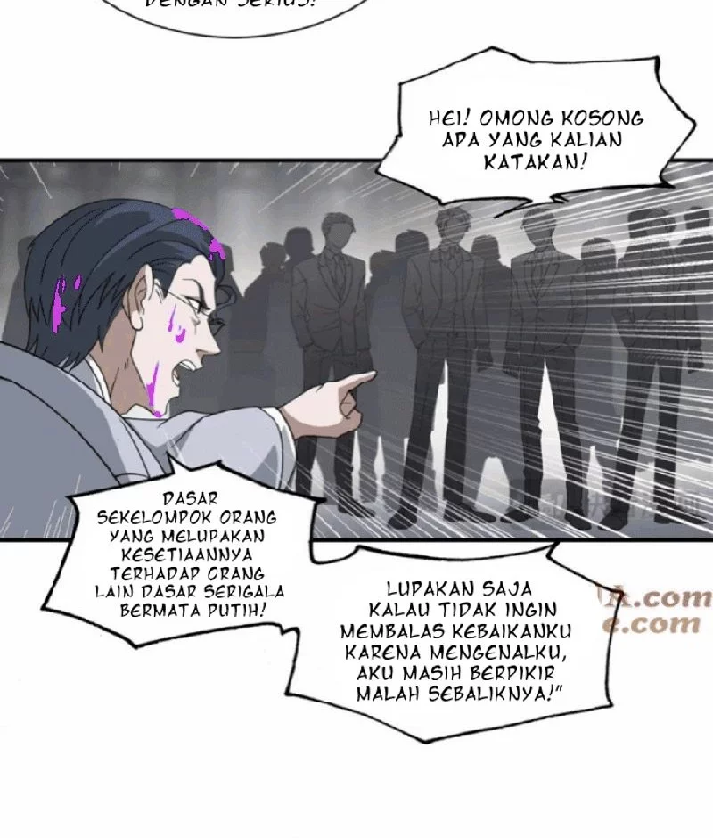 Super God Pet Shop Chapter 122 Gambar 20