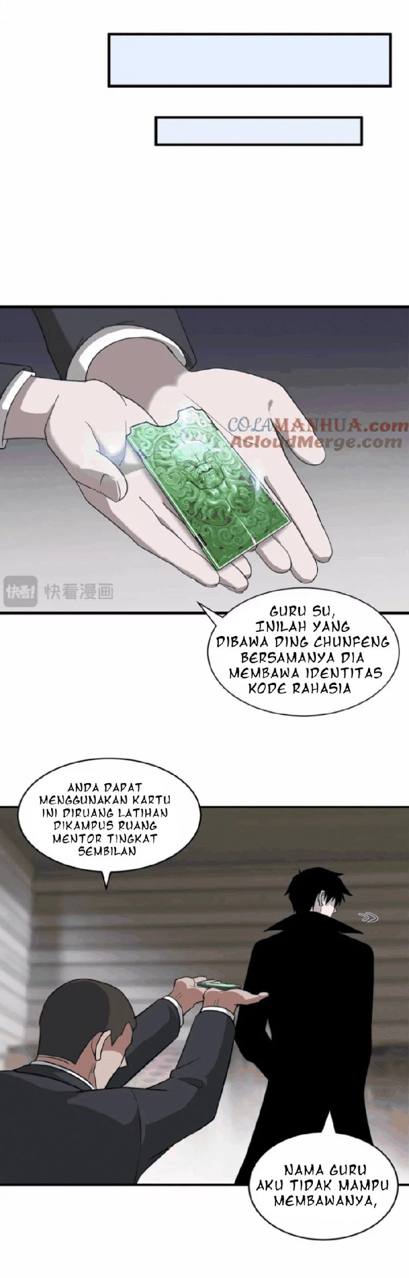 Super God Pet Shop Chapter 122 Gambar 23