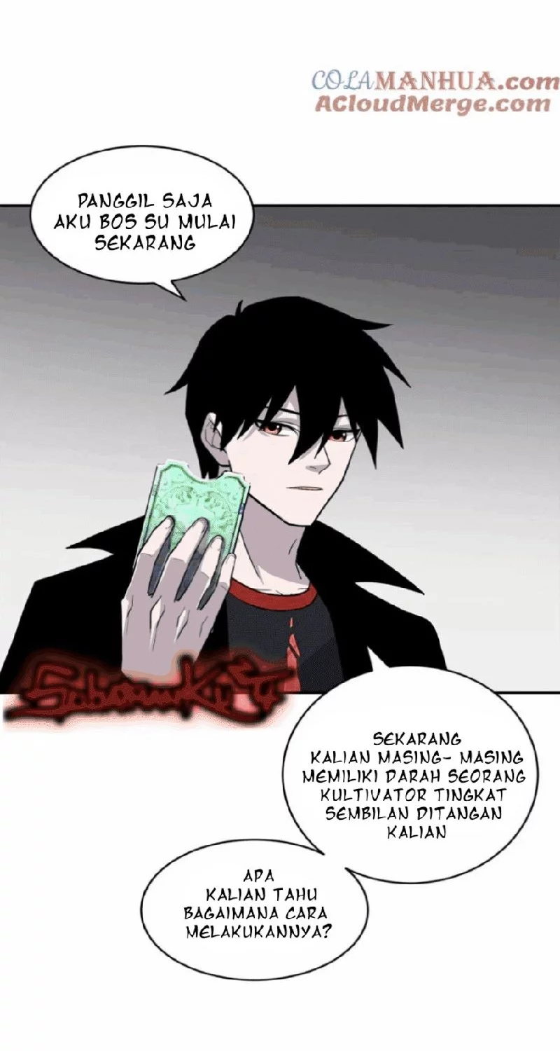 Super God Pet Shop Chapter 122 Gambar 24