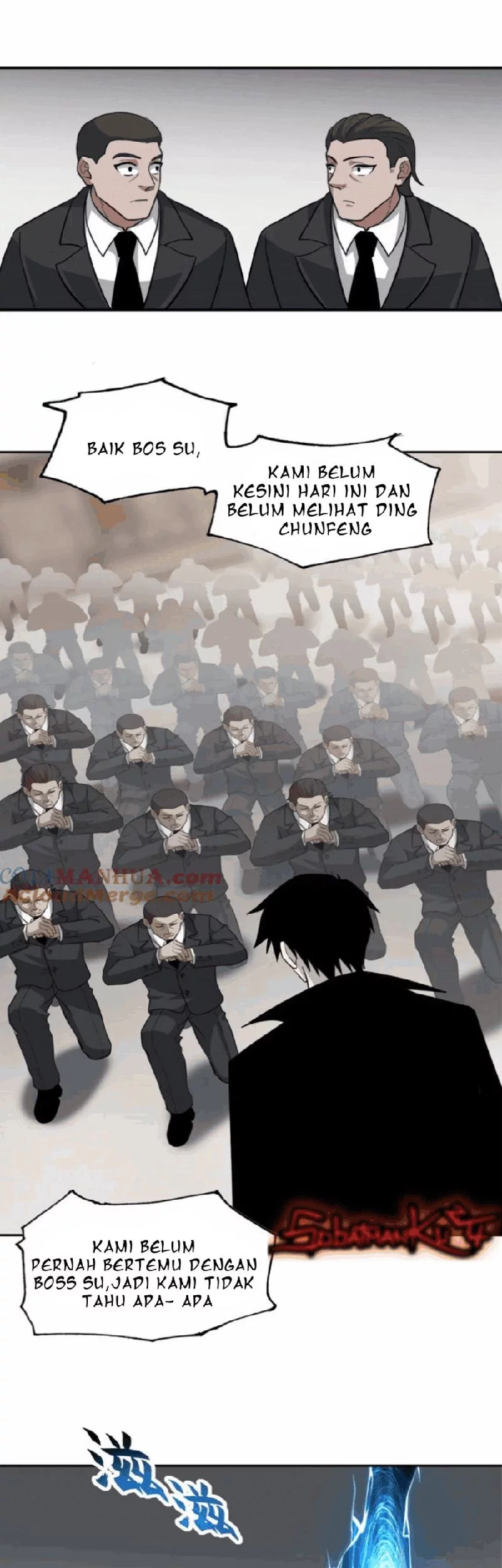 Super God Pet Shop Chapter 122 Gambar 25