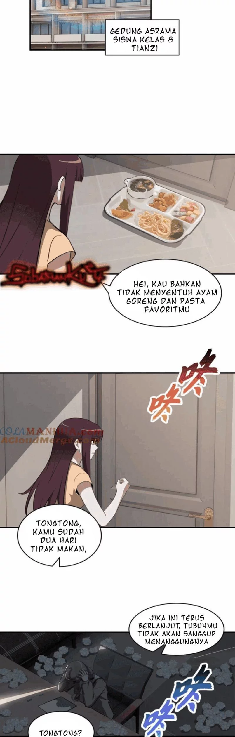 Super God Pet Shop Chapter 122 Gambar 27