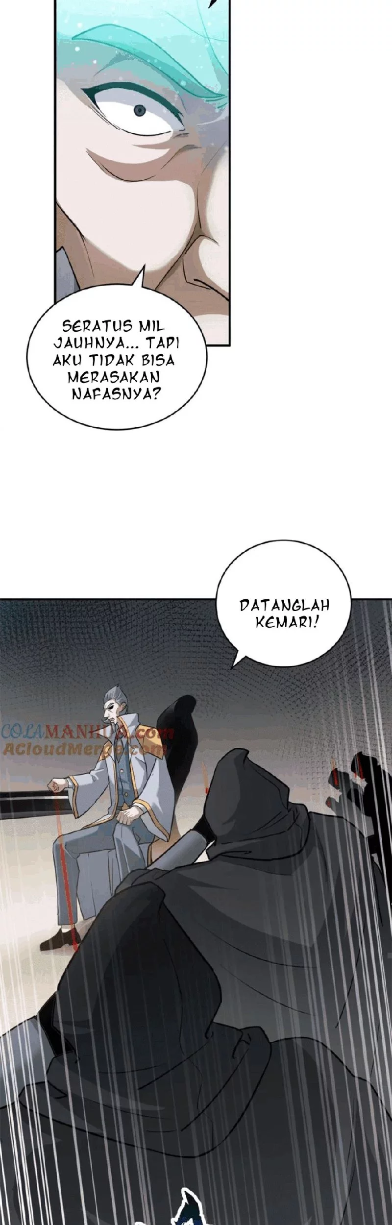 Super God Pet Shop Chapter 123 Gambar 10