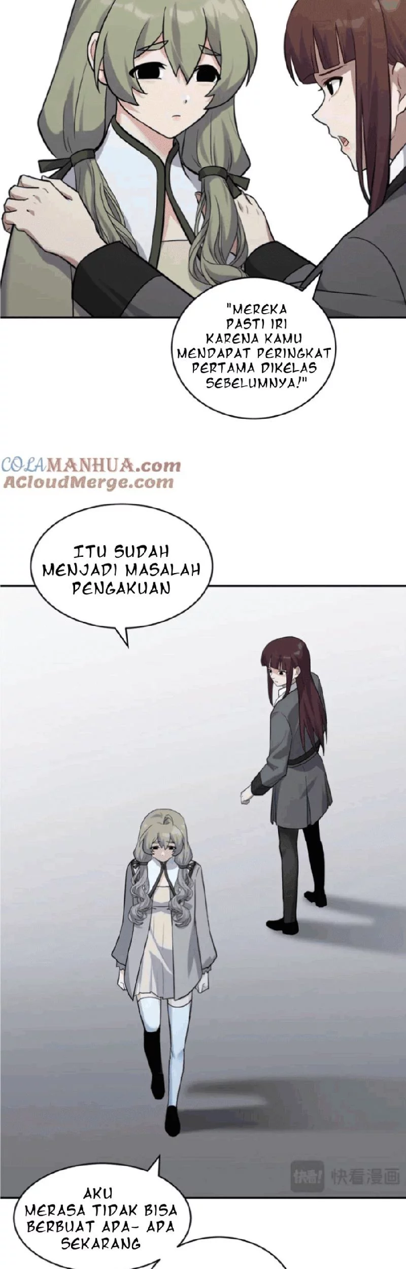 Super God Pet Shop Chapter 123 Gambar 25