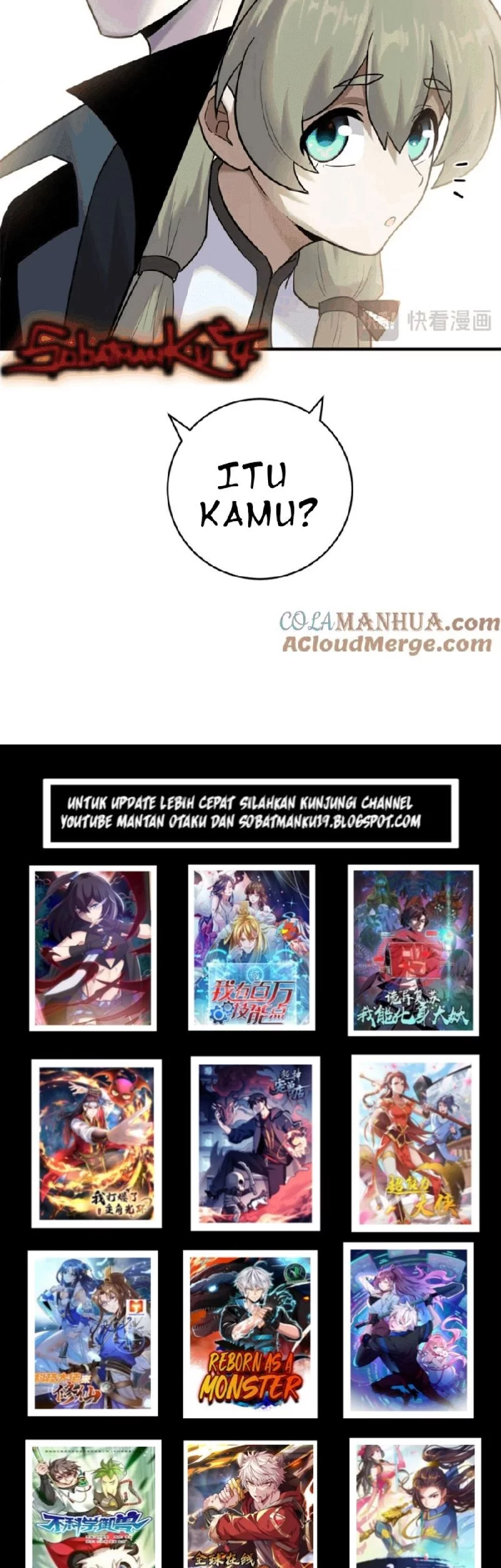 Super God Pet Shop Chapter 123 Gambar 29