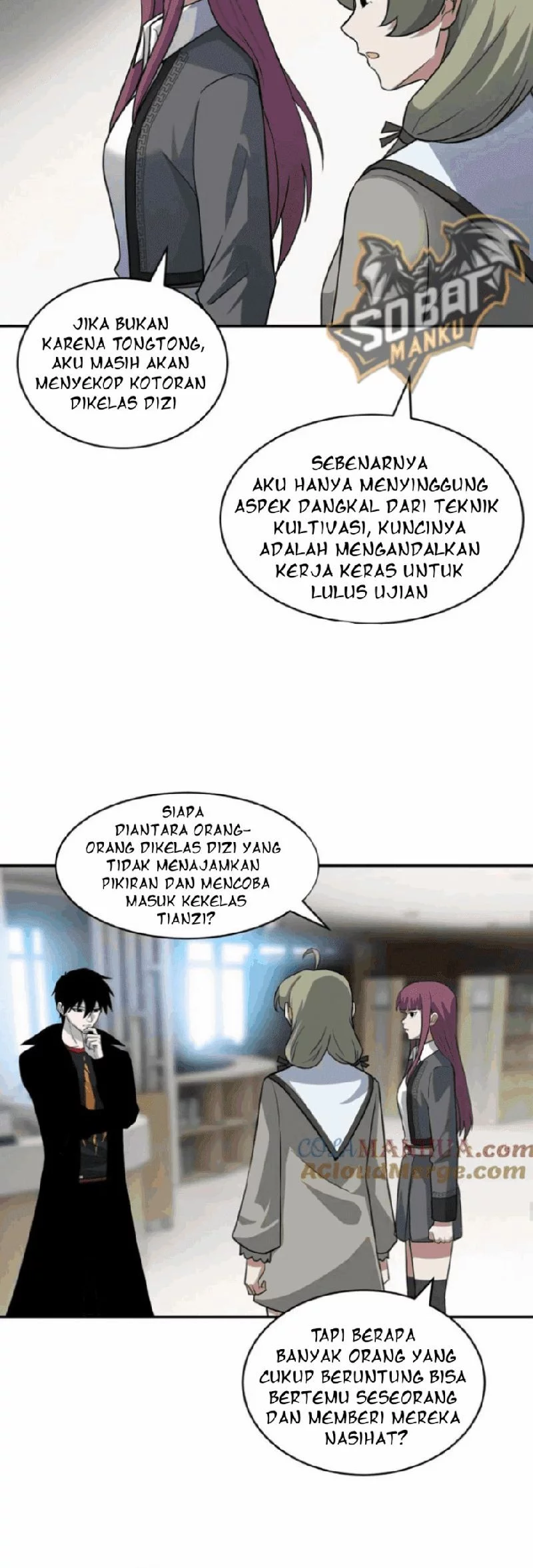 Super God Pet Shop Chapter 124 Gambar 10