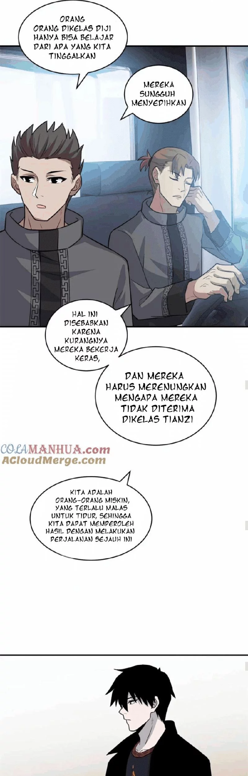 Super God Pet Shop Chapter 124 Gambar 18