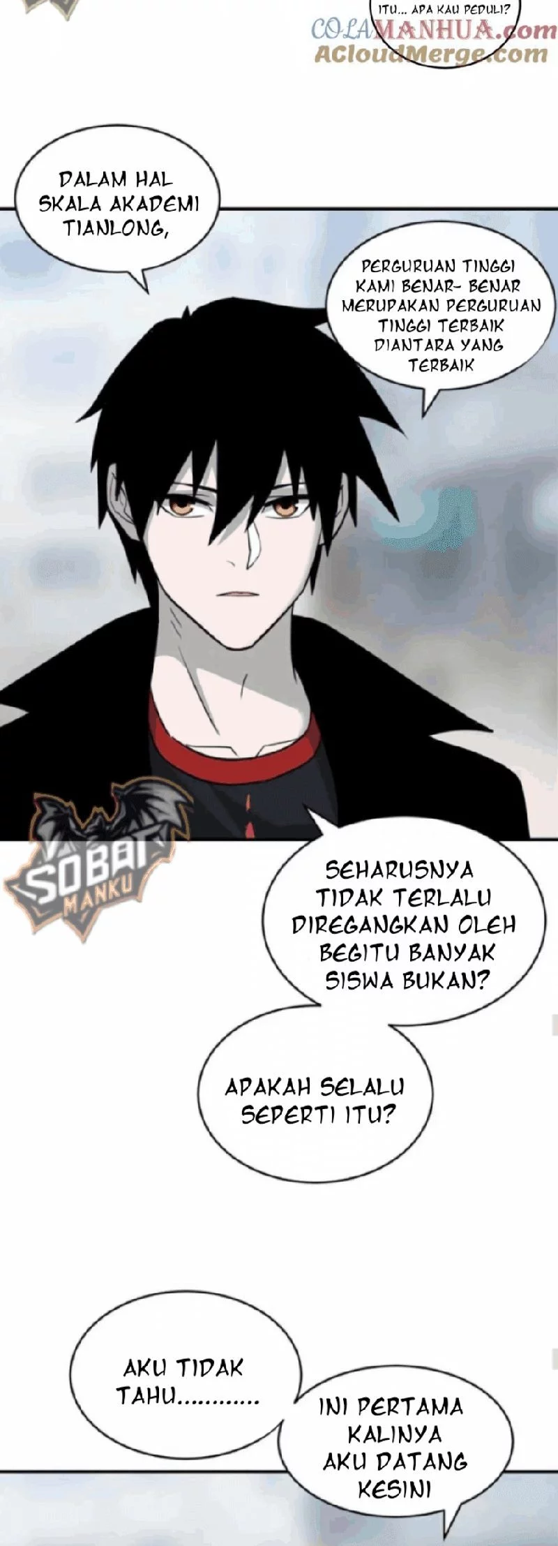 Super God Pet Shop Chapter 124 Gambar 20