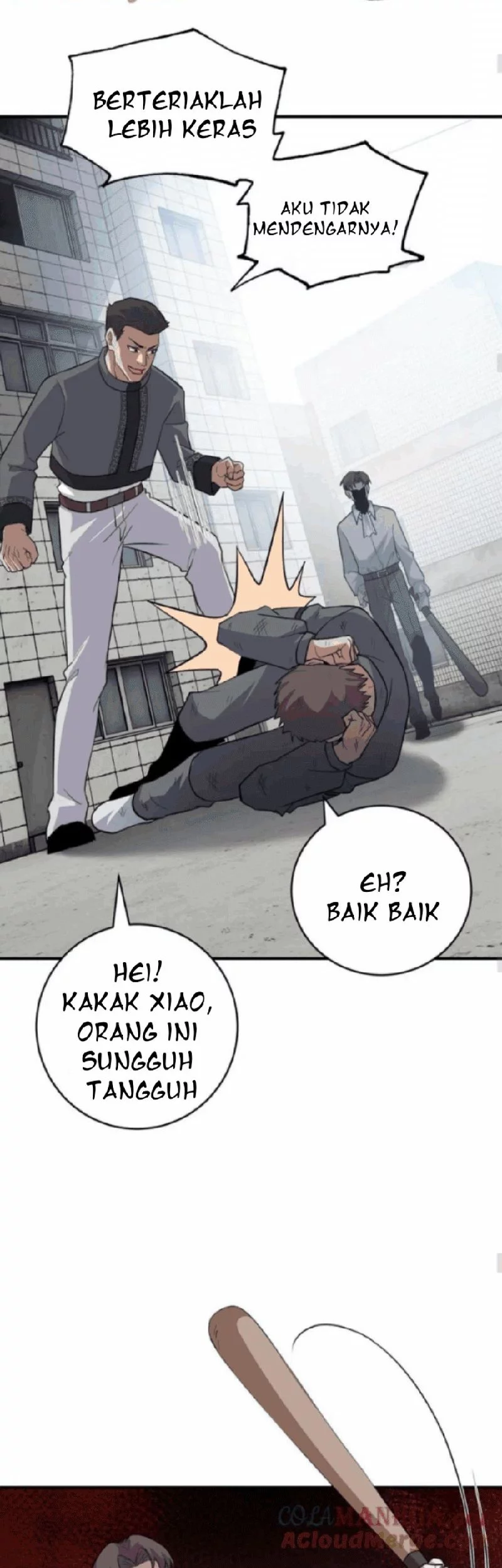 Super God Pet Shop Chapter 124 Gambar 22