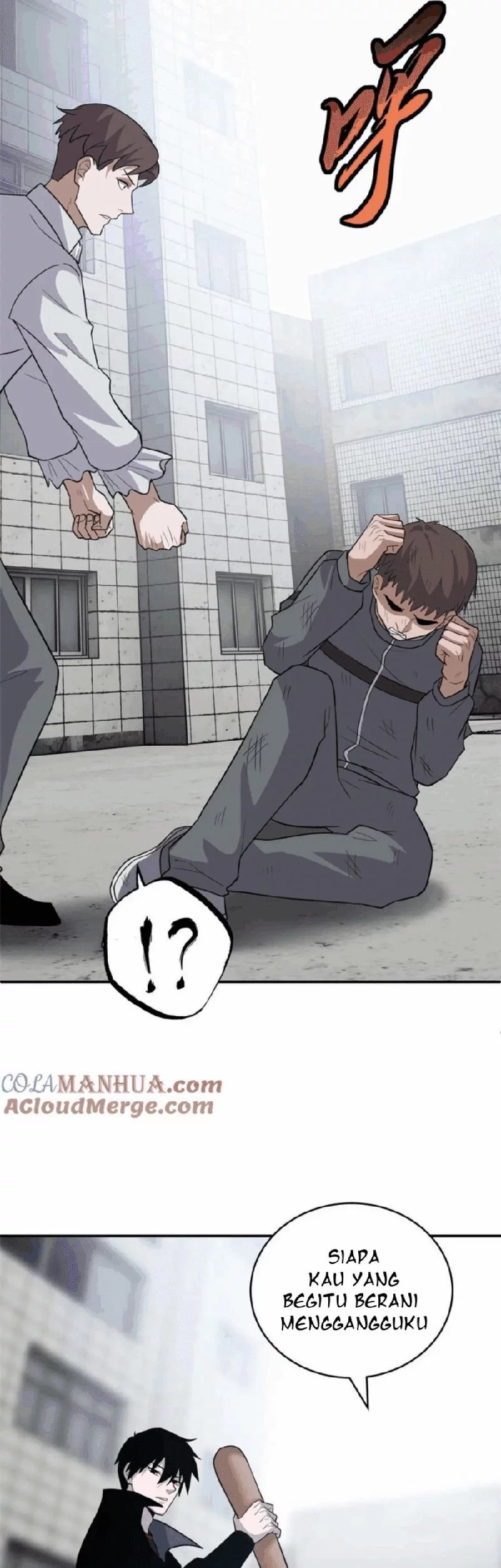 Super God Pet Shop Chapter 124 Gambar 25