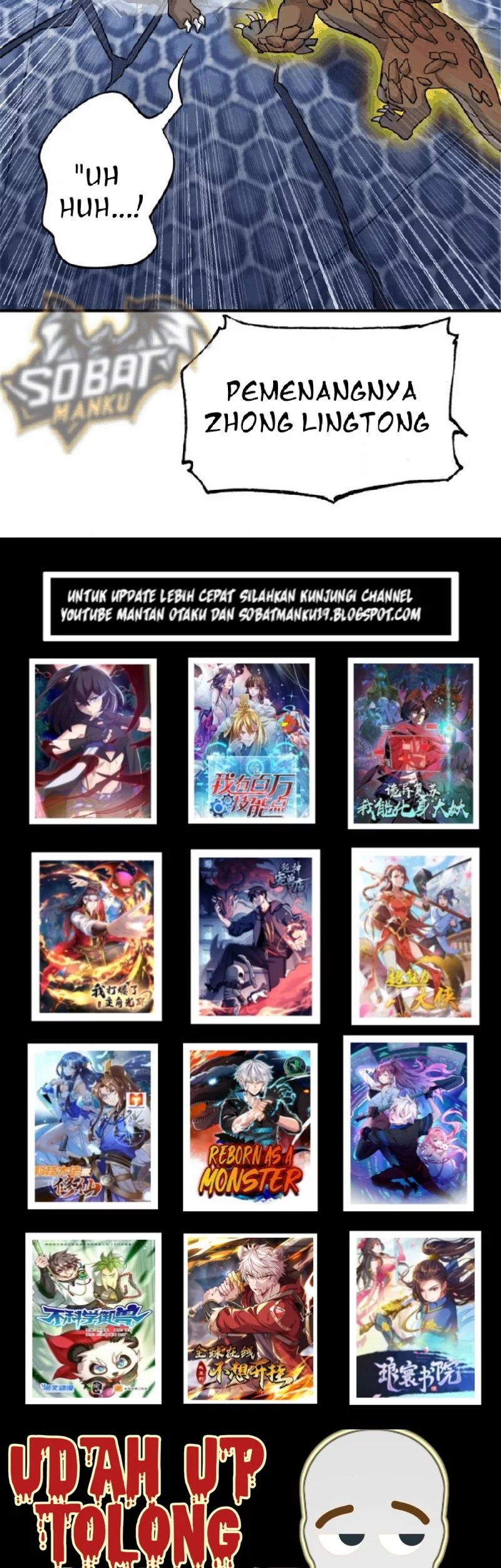 Super God Pet Shop Chapter 125 Gambar 36