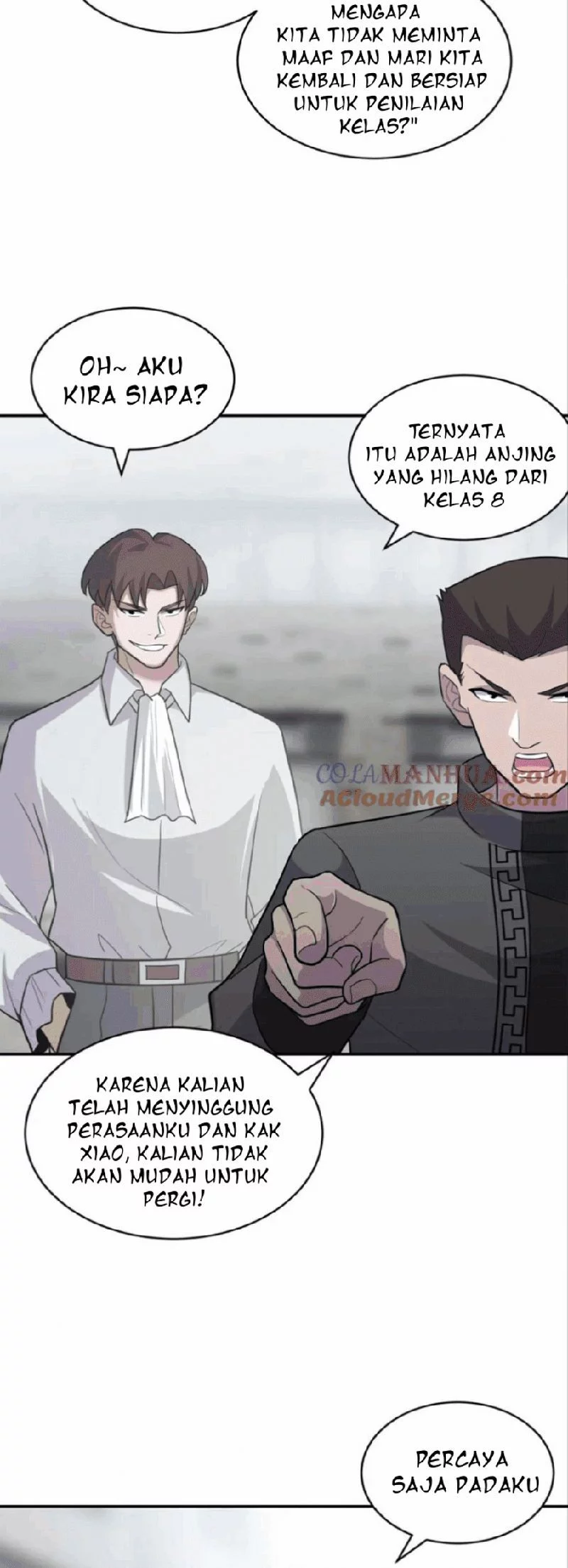 Super God Pet Shop Chapter 125 Gambar 3