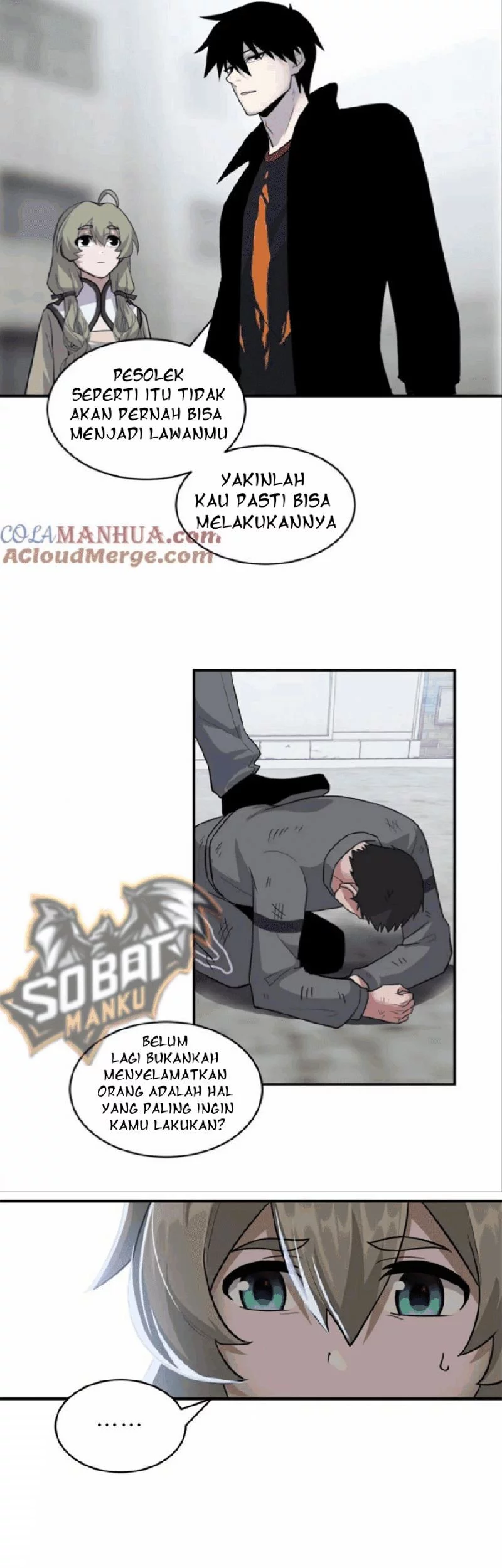 Super God Pet Shop Chapter 125 Gambar 4