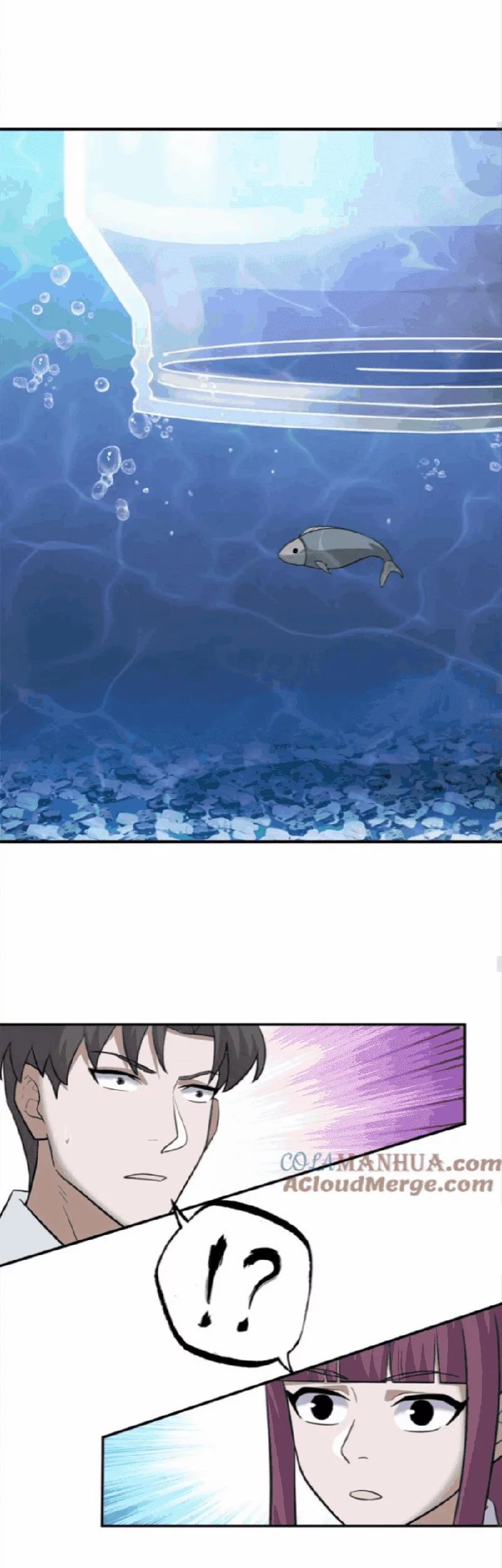 Super God Pet Shop Chapter 125 Gambar 21