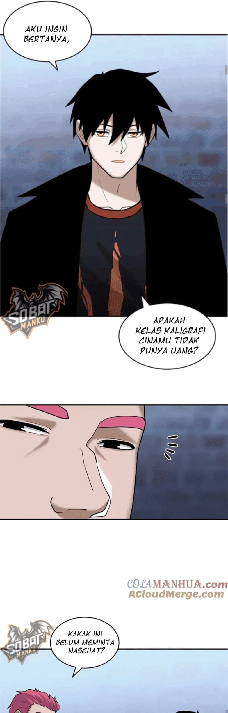Super God Pet Shop Chapter 126 Gambar 15