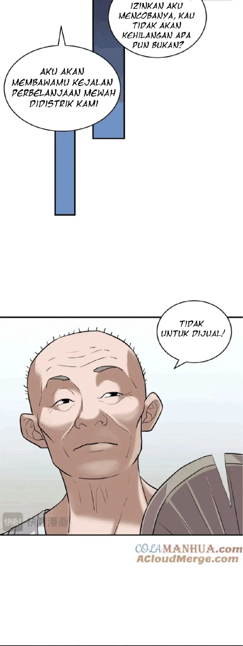 Super God Pet Shop Chapter 126 Gambar 20