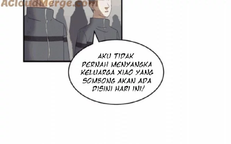 Super God Pet Shop Chapter 128 Gambar 33