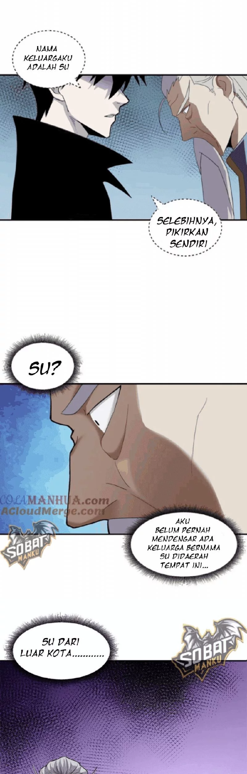 Super God Pet Shop Chapter 128 Gambar 34