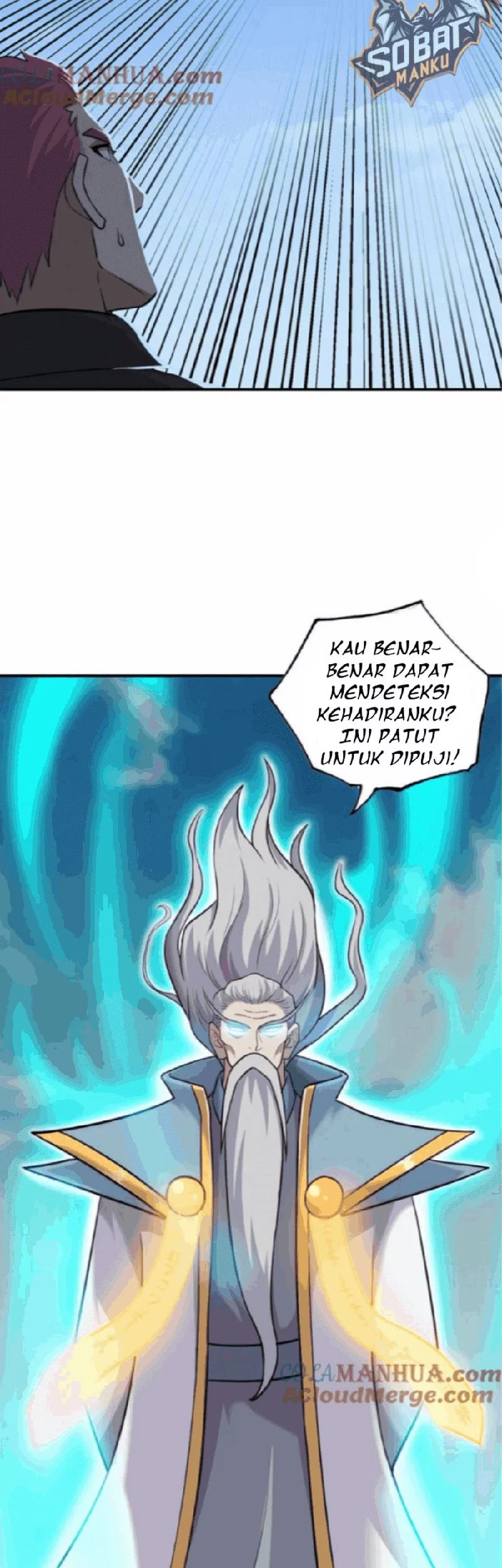 Super God Pet Shop Chapter 128 Gambar 15