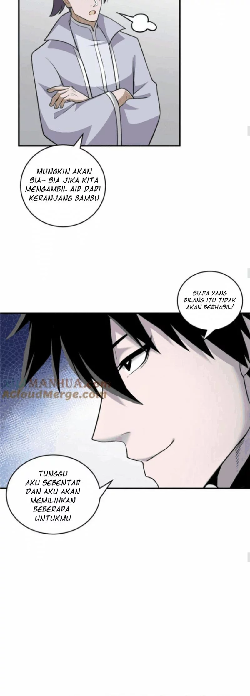 Super God Pet Shop Chapter 129 Gambar 17