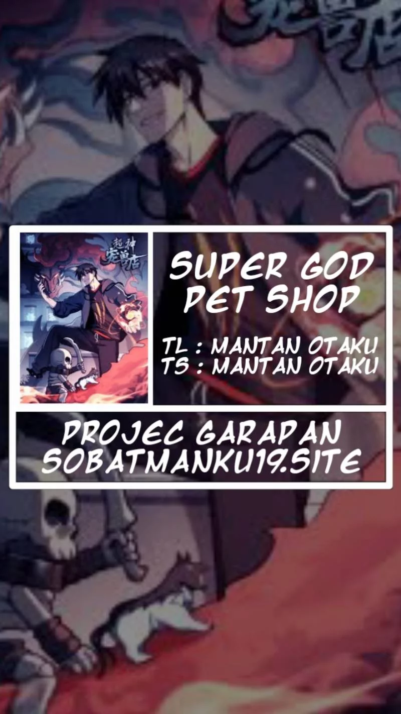 Baca Komik Super God Pet Shop Chapter 130 Gambar 1