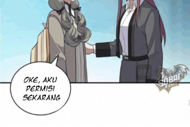 Super God Pet Shop Chapter 130 Gambar 34