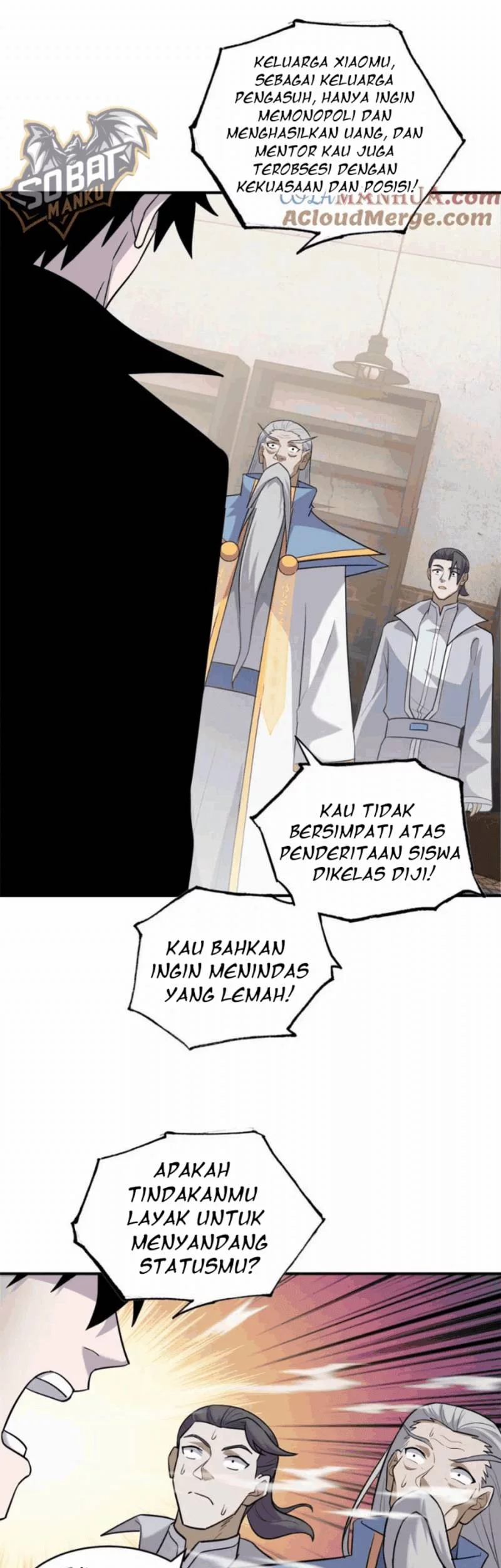 Super God Pet Shop Chapter 130 Gambar 6