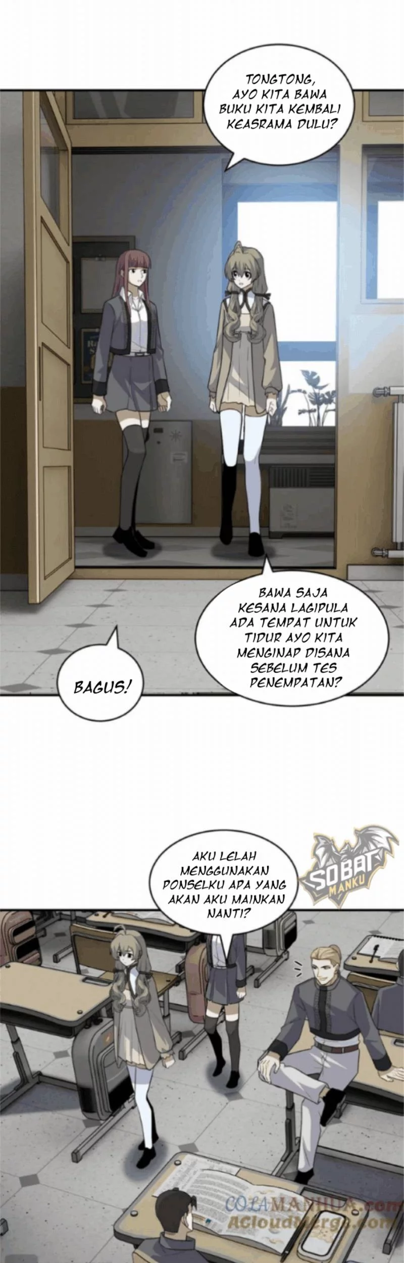 Super God Pet Shop Chapter 130 Gambar 11