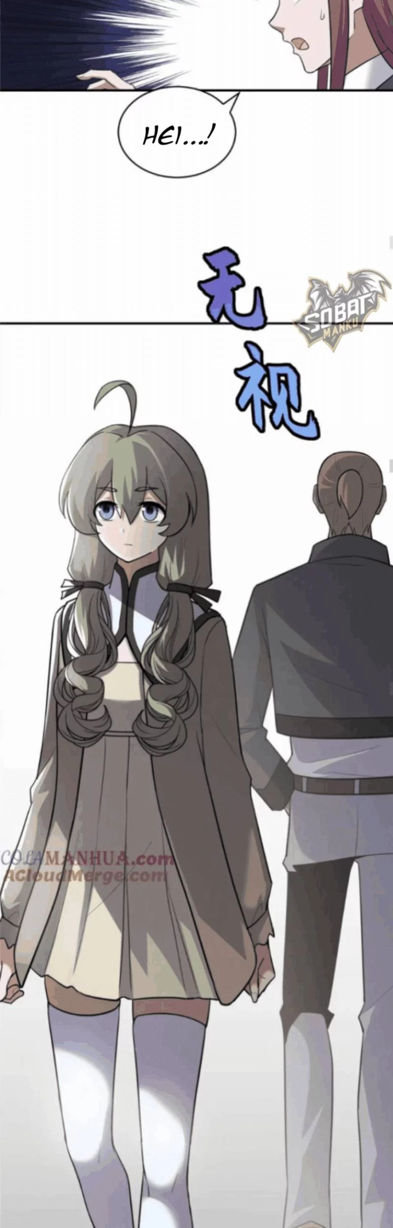 Super God Pet Shop Chapter 130 Gambar 15