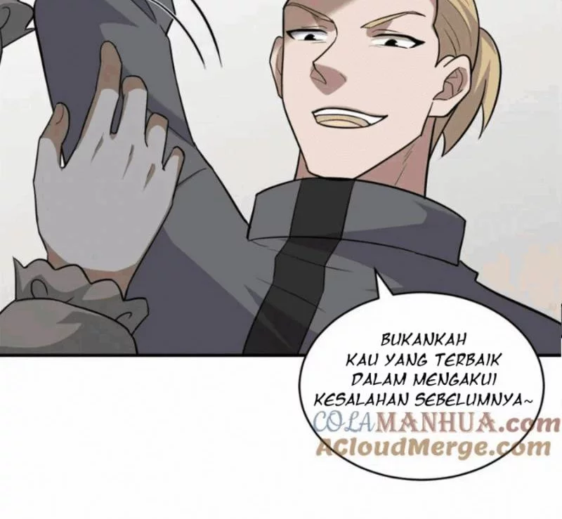 Super God Pet Shop Chapter 130 Gambar 20