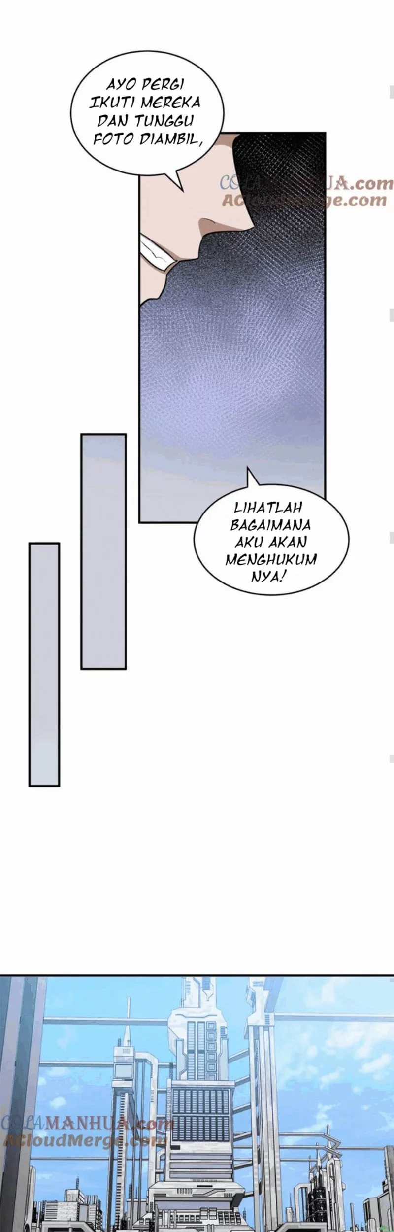 Super God Pet Shop Chapter 130 Gambar 26