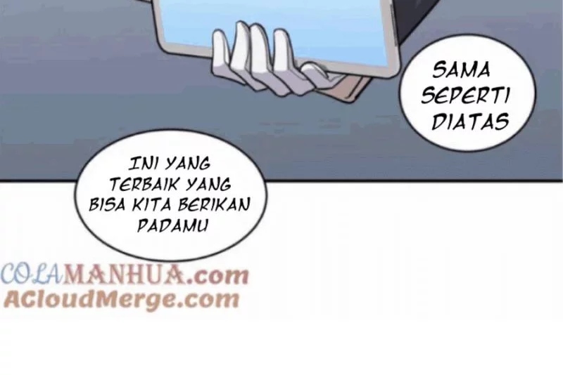 Super God Pet Shop Chapter 131 Gambar 5