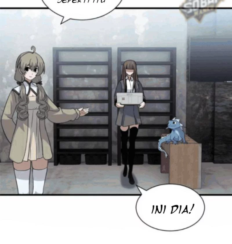 Super God Pet Shop Chapter 131 Gambar 23