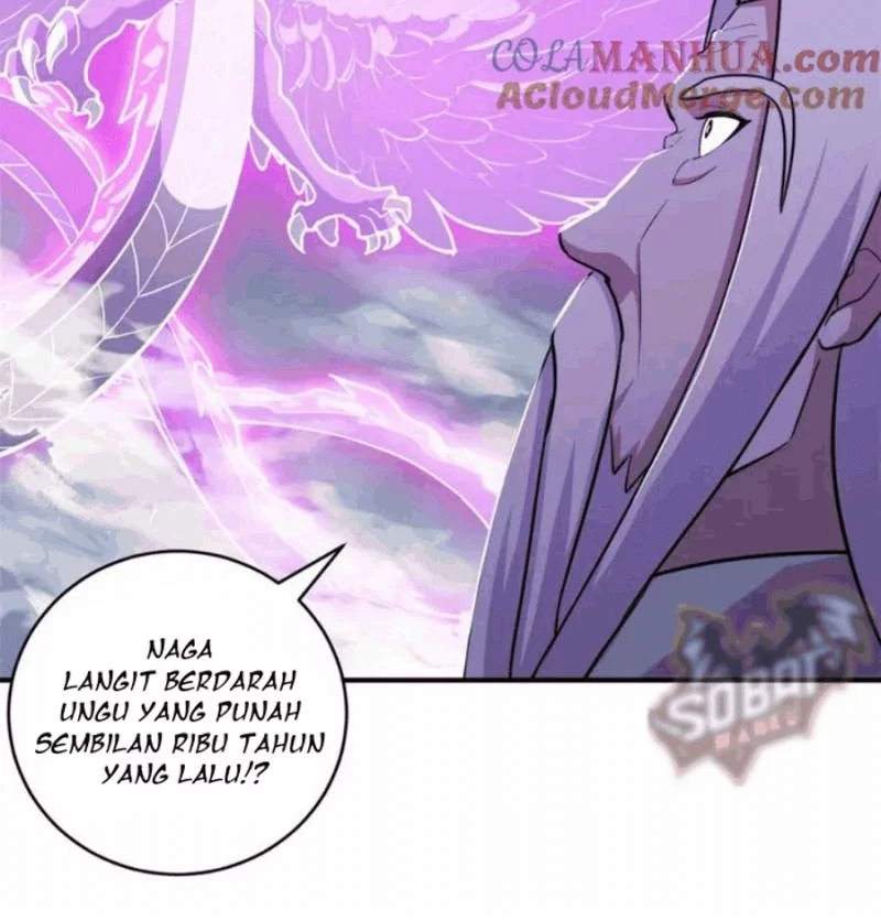 Super God Pet Shop Chapter 131 Gambar 29