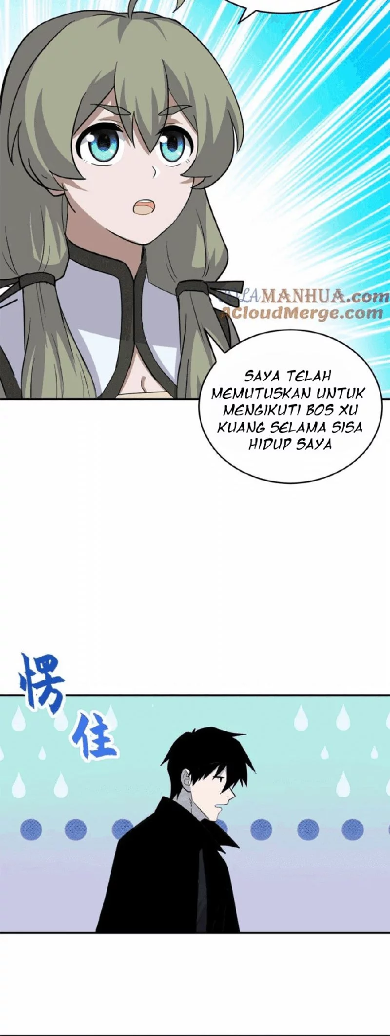 Super God Pet Shop Chapter 132 Gambar 24