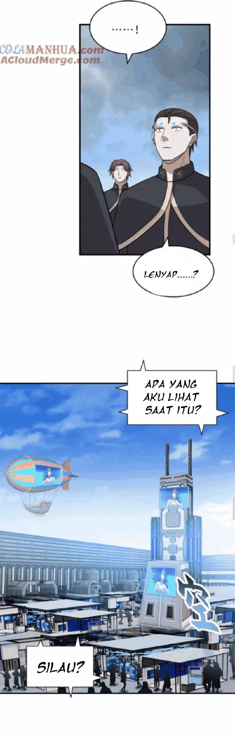 Super God Pet Shop Chapter 132 Gambar 3