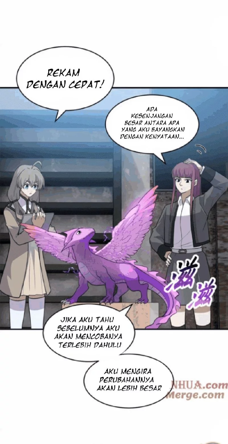 Super God Pet Shop Chapter 132 Gambar 4