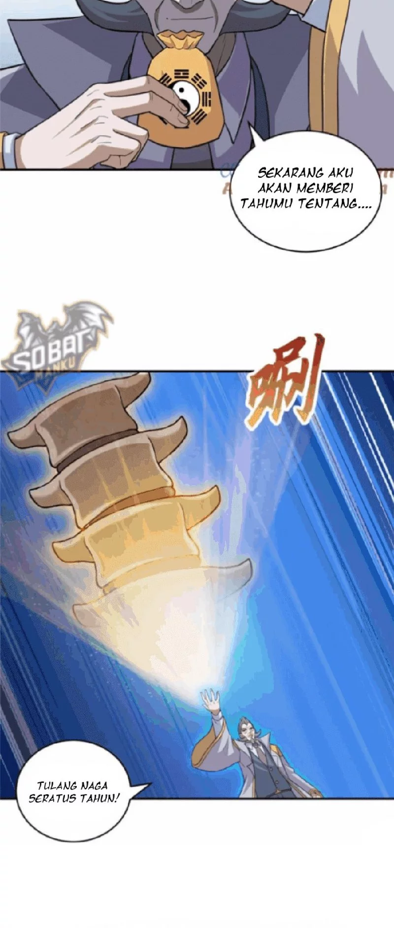 Super God Pet Shop Chapter 133 Gambar 24