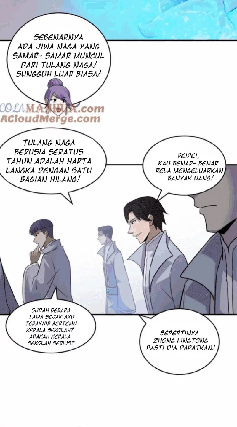 Super God Pet Shop Chapter 133 Gambar 26