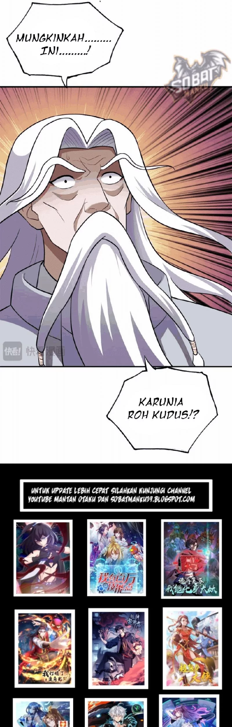 Super God Pet Shop Chapter 133 Gambar 31