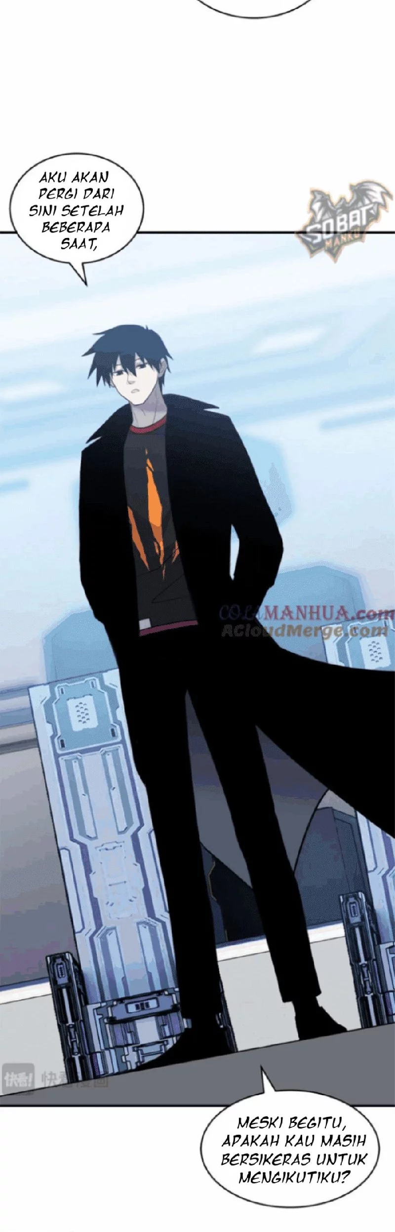 Super God Pet Shop Chapter 133 Gambar 4