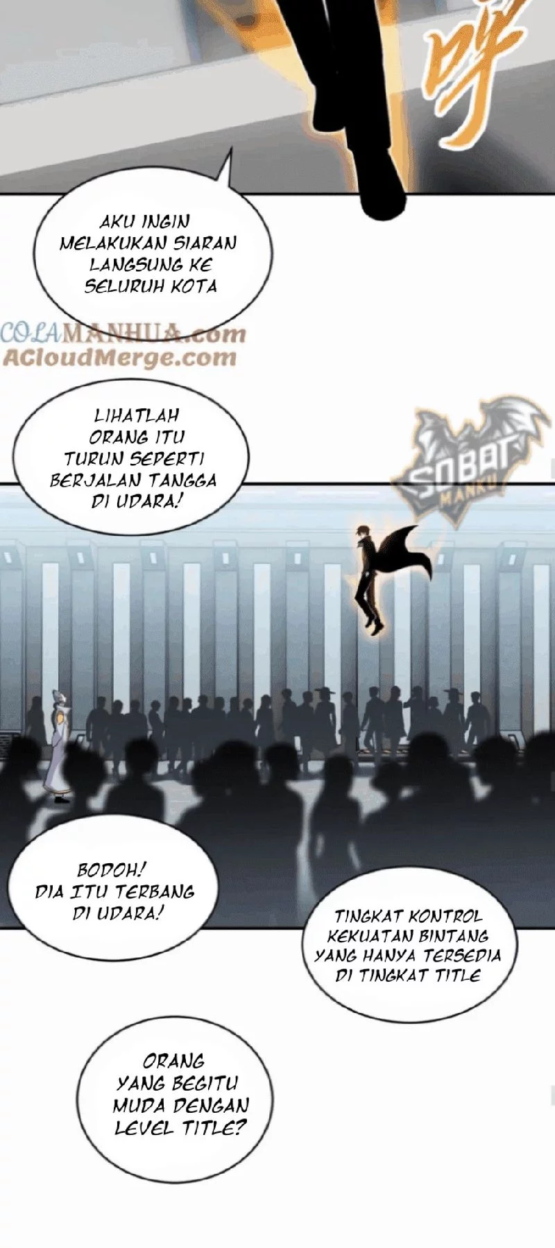 Super God Pet Shop Chapter 133 Gambar 10