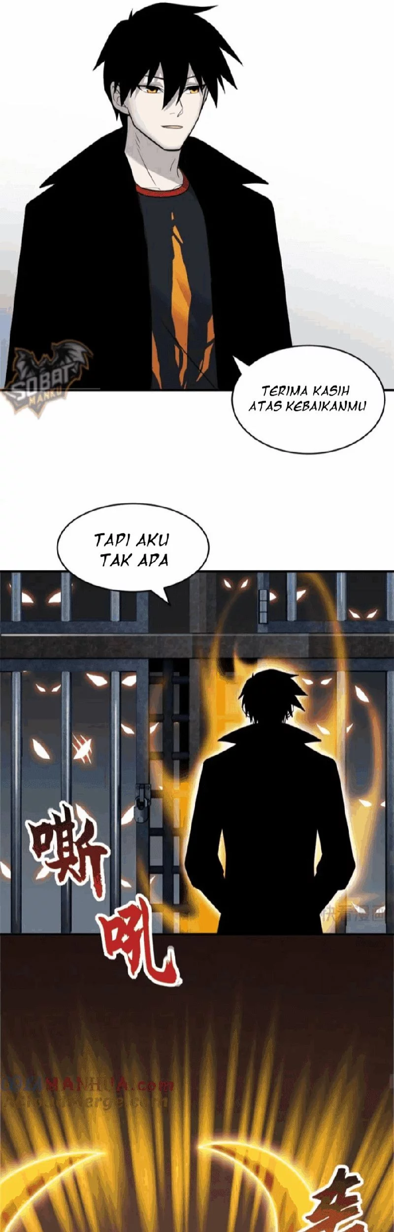 Super God Pet Shop Chapter 133 Gambar 15