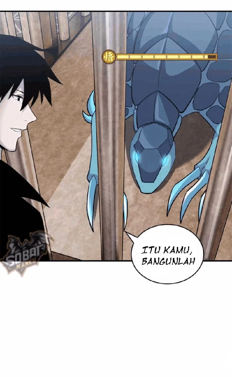 Super God Pet Shop Chapter 133 Gambar 18